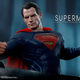 Illustration for article titled Giant Necks and Stern Looks Abound In Hot Toys iBatman v Superman/i Figures